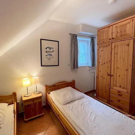 Haus-duenenhof-whg-glueck-im-winkel * Sankt Peter-Ording