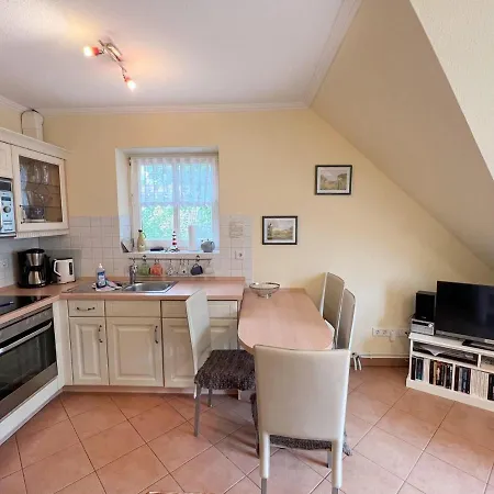 Haus-duenenhof-whg-glueck-im-winkel Apartment *