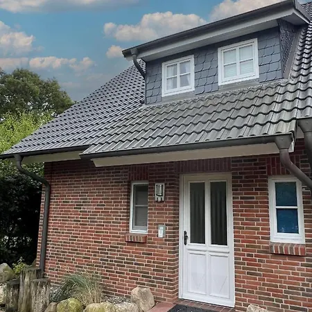 Haus-duenenhof-whg-glueck-im-winkel * Sankt Peter-Ording